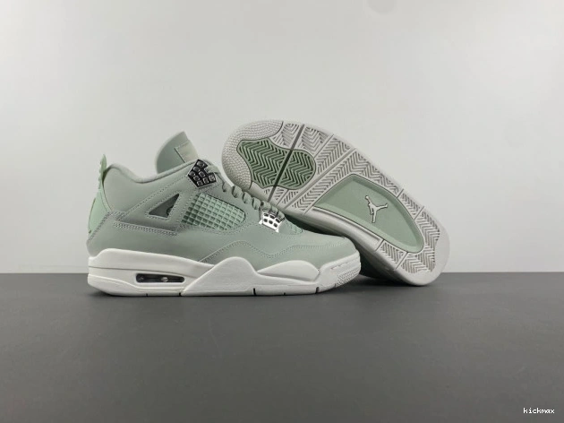 Cheap MAX Air (W) 4 HV0823-003 Jordan Seafoam 0627